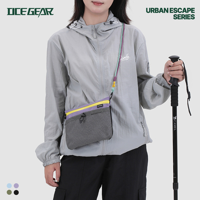 OCEGEAR户外机能轻量化斜挎包