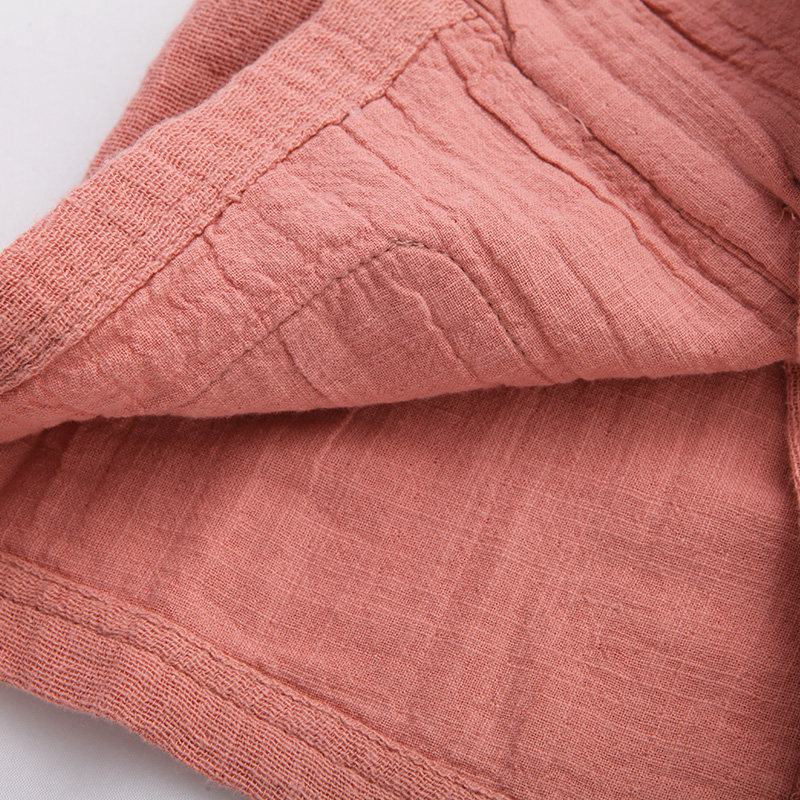 Gilet fille en Toile de coton - Ref 2071226 Image 5