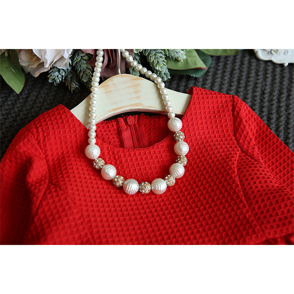 Robe enfant en Toile de coton - Ref 2044259 Image 3