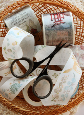 日本进口SILKY(丝切) 手工艺剪 80mm 迷你线剪精细布料剪细工剪刀