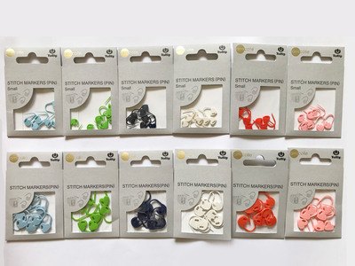 广岛tulip记号扣计数别针