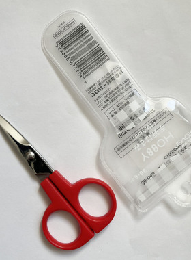 日本进口可乐（CLOVER）手工艺用剪刀 10.5厘米 36-645