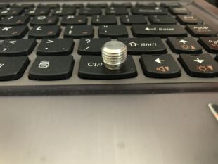 超声波清洗机换能器振子螺丝无锈钢材料有平点长短钉可氩弧焊接