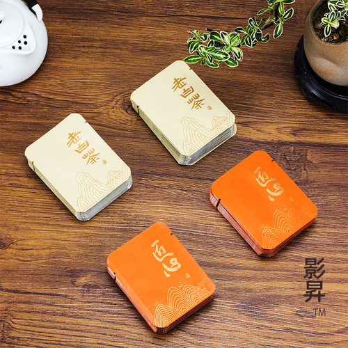 茶叶泡袋定制小泡袋影昇铝箔袋