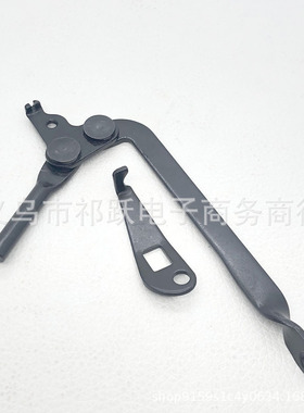 430B套结机430C打枣结车标准GT680扫线器组件扫线勾钩SA2150001