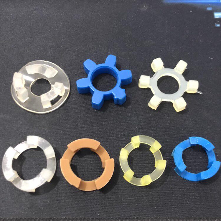 电脑平车电机联轴器皮圈一体缝纫机连轴器橡胶圈电机防震垫缓冲垫