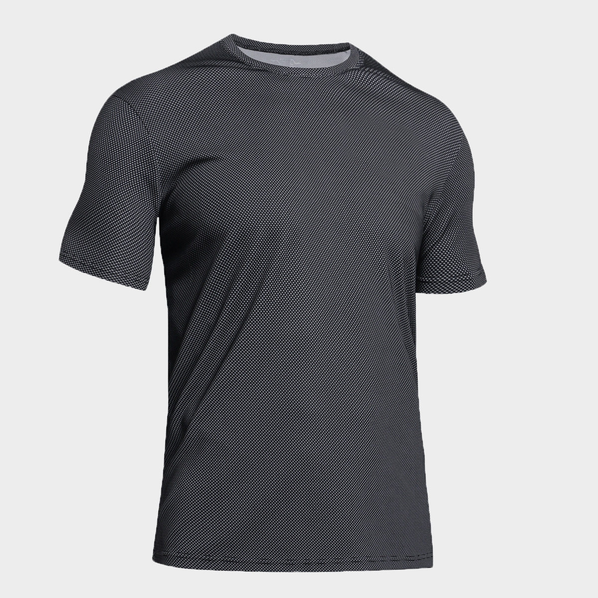 2025新款短袖T恤透气网眼速干衣shirt运动服男涤纶春夏跑步训练衫