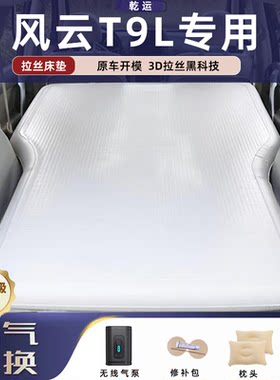 【专车专用】风云T9L拉丝床垫