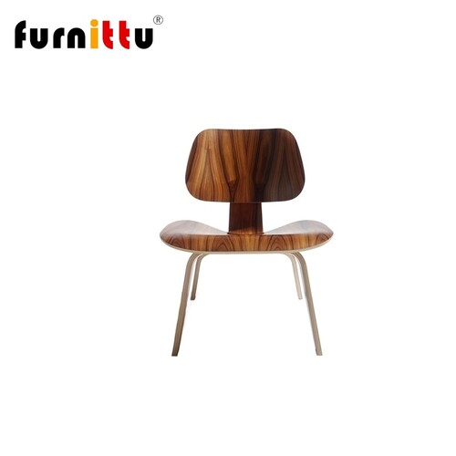 furnittu实木休闲椅设计师家具