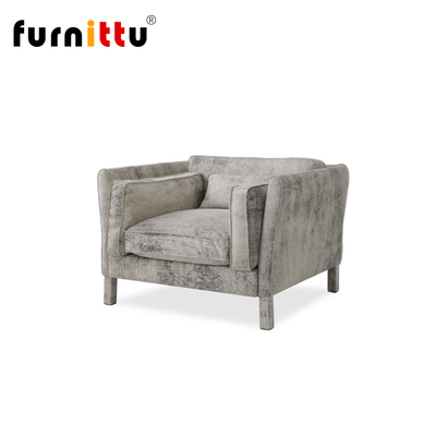 Furnittu简约现代沙发