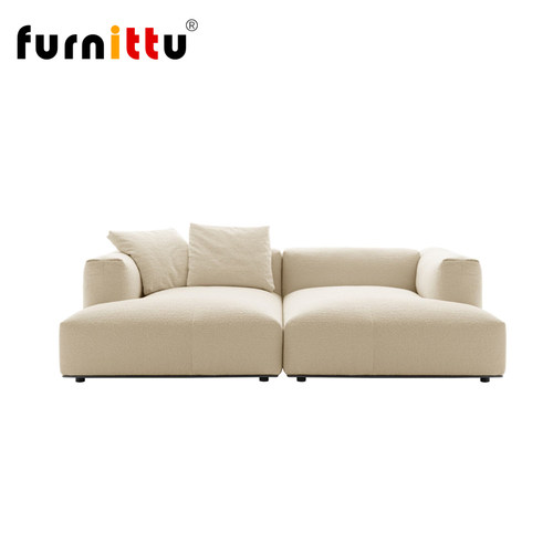 furnittu意式极简沙发