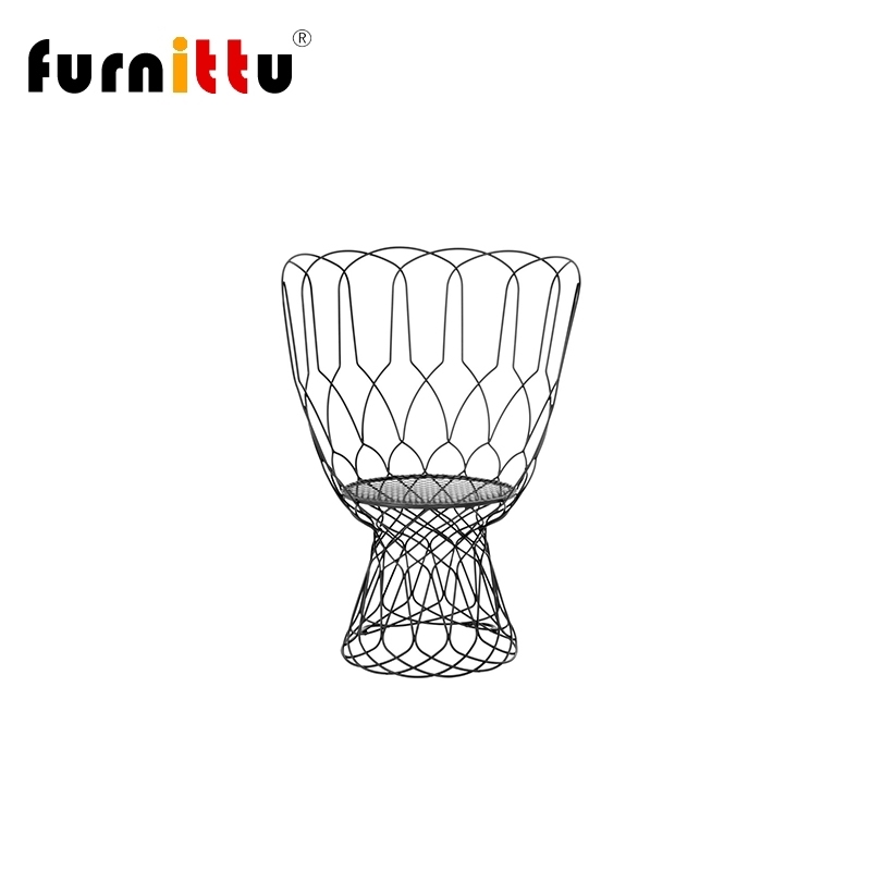 furnittu休闲椅会所椅北欧