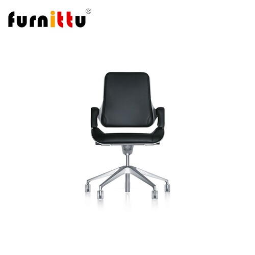 furnittu办公 设计师家具 interstuhl silver中班会议椅