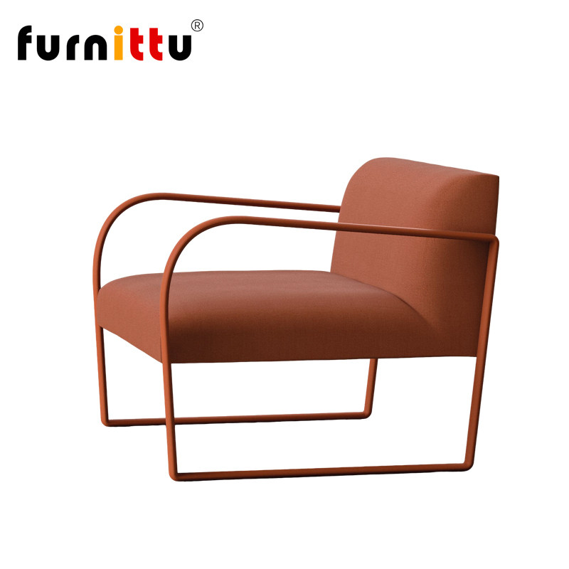 北欧经典休闲沙发椅卧室