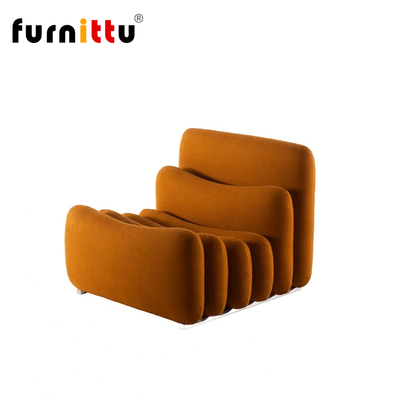 furnittu创意设计师家具北欧轻奢休闲Additional System/模块沙发