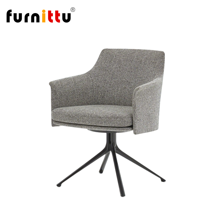 furnittu创意设计师家具意式STANFORD BRIDGE/斯坦福桥旋转椅