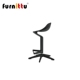 转椅 furnittu创意设计师家具 吧台椅 汤匙凳 酒吧凳 spoon stool