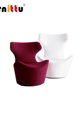 furnittu创意设计师家具 piccola papilio armchair/凤蝶沙发椅