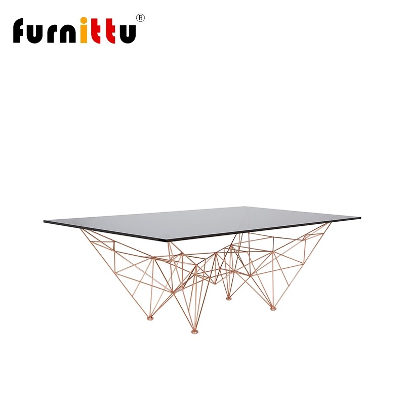 furnittu茶几边角几组合