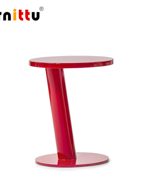 furnittu创意设计师家具sebastian herknerpipe sidetable/塞茶几