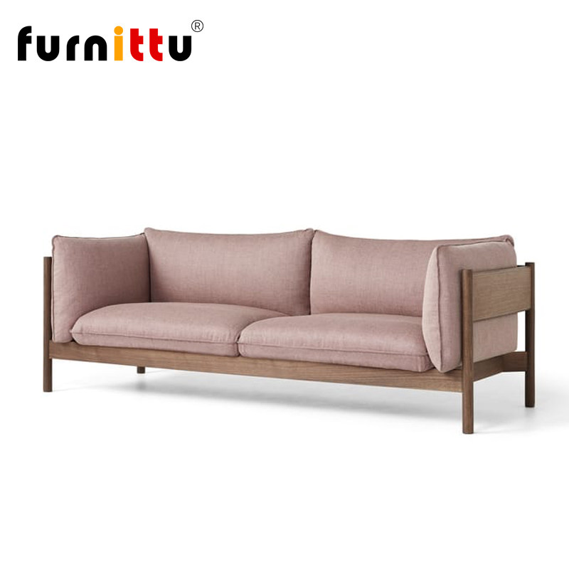 furnittu创意设计师家具ARBOUR - WATER BASED LACQUER布艺沙发