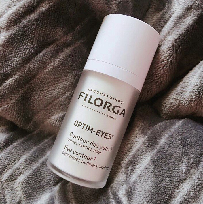 法国filorga菲洛嘉眼霜360度雕塑 淡化黑眼圈眼袋细纹15ml