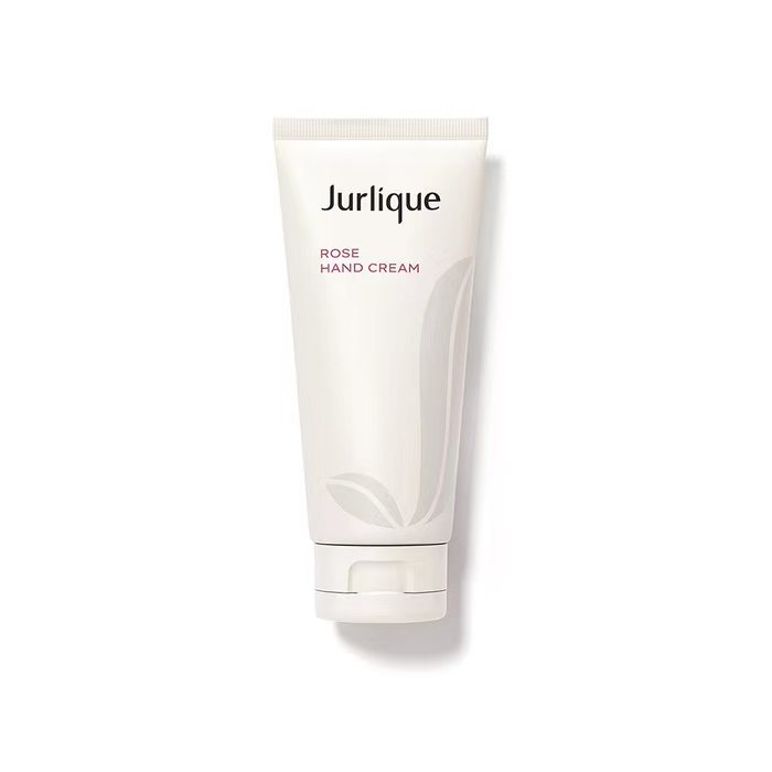 jurlique茱莉蔻玫瑰护手霜100ml 润手霜滋润保湿