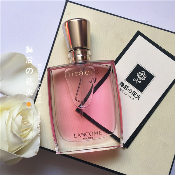 Lancome兰蔻奇迹女士香水EDP 30ML