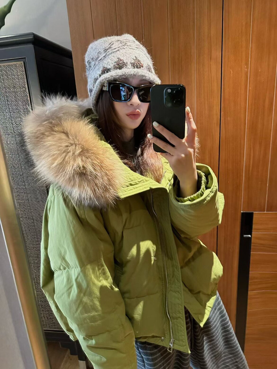 8168欢喜韩系毛领连帽短款宽松百搭拉链可拆卸保暖冬季羽绒服外套,女装/女士精品,羽绒服,淘宝优惠券,粉丝福利购,淘宝优惠卷