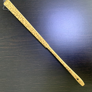 芝麻竹 花斑竹 9寸 怀袖 小骨刮宓 折扇 95寸18方 送扇袋文人扇 堂