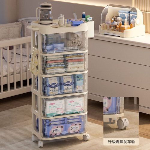 小推车零食置物架婴儿用品