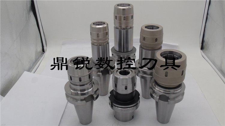 伟鼎HSK63/100A-C32-115强力型刀柄 CNC数控刀柄 强力铣夹头刀柄
