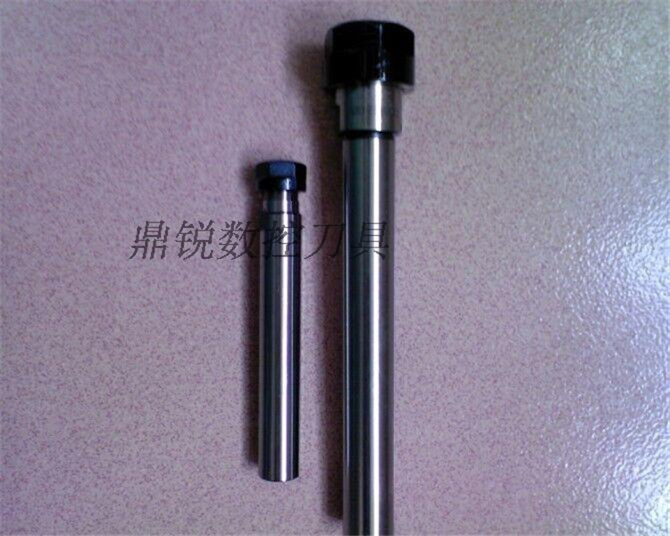 延长杆直柄加长杆C20-ER16M-100/C20-ER20-100L-150LA型M型刀杆