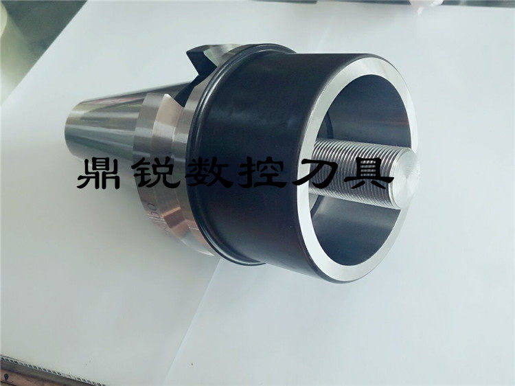 BT50转HSK100A转换柄 BT50-HSK100A非标定做HSK系列刀柄数控刀具