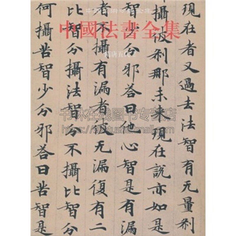 中国法书全集4 隋唐五代2 苏士澍编 中国传统文化书法艺术书籍 经典艺术书法篆刻收藏鉴赏书籍  畅销 全新正版 文物出版社