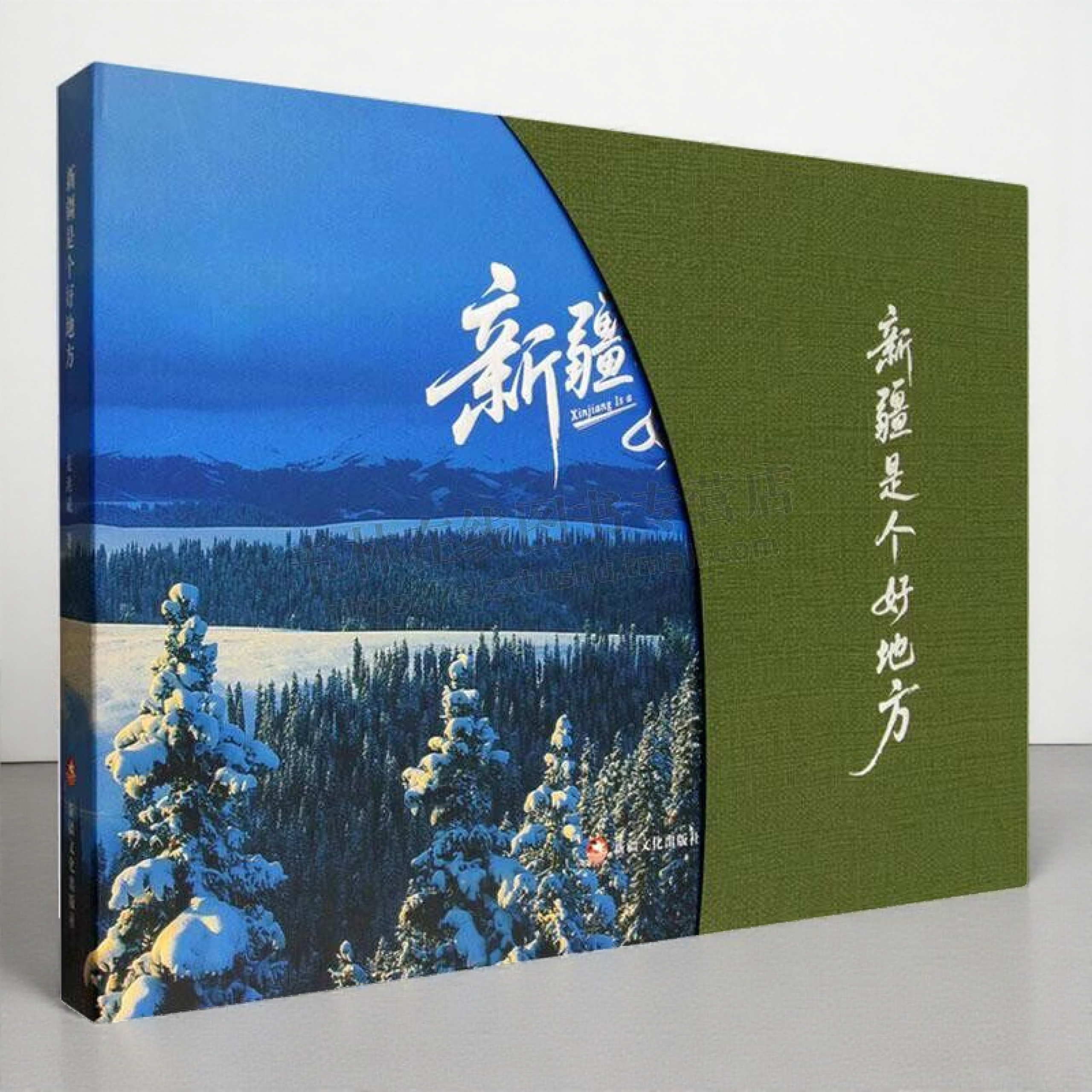 新疆是个好地方 摄影家裴洪斌摄影作品集 旅游 自然风景地质地貌人文风精美图片赏析 新疆风景摄影精美图片 新疆人民美术出版社