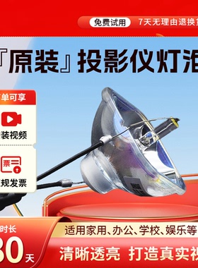 适用于EPSON爱普生投影机仪灯泡EH-TW3300C ELPLP49 EB-TW3850C EH-TW3000 EH-TW2900 EH-TW3200投影灯