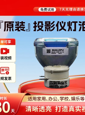 适用ASK S1330/S3280/S3330/S3307/S3350W/US1270W/US1275W/US1310W/US1320/C4380/S3390/S3350投影机仪灯泡