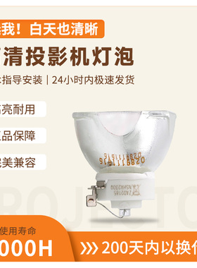 适用于NEC NP-M260XS+ NP530C M260WS NP500+ ME260X M350XS+ M320XS+ M260W+ /UM280X+/UM330X+投影机仪灯泡