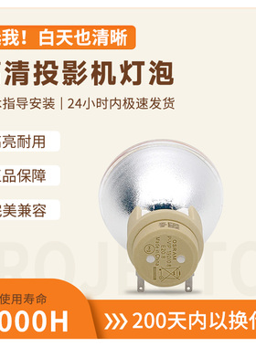 海田适用于Acer X1223  S1370WHn/X1223/E130/P1340W/D413D X1223/H9501BD/P5207投影机灯泡 投影仪灯泡