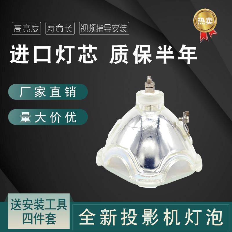 全新正品进口灯芯质保半年高亮度包邮