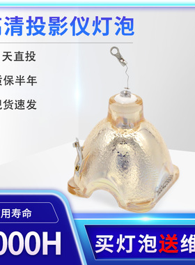 适用于VPL-CX61VPL-CS5 VPL-CX5 VPL-CS6 VPL-CX6 VPL-CX61 VPL-CX63 VPL-CX80 投影机灯泡投影仪灯泡