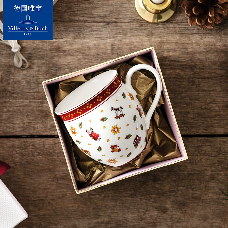 villeroyboch圣诞盘子