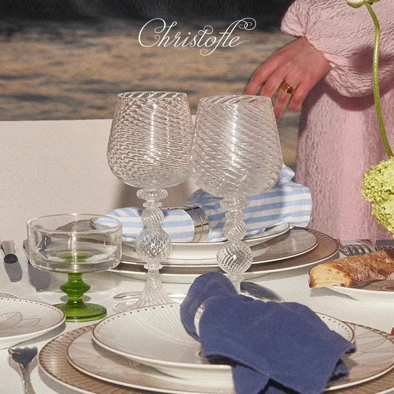 CHRISTOFLE葡萄酒杯耐热玻璃杯