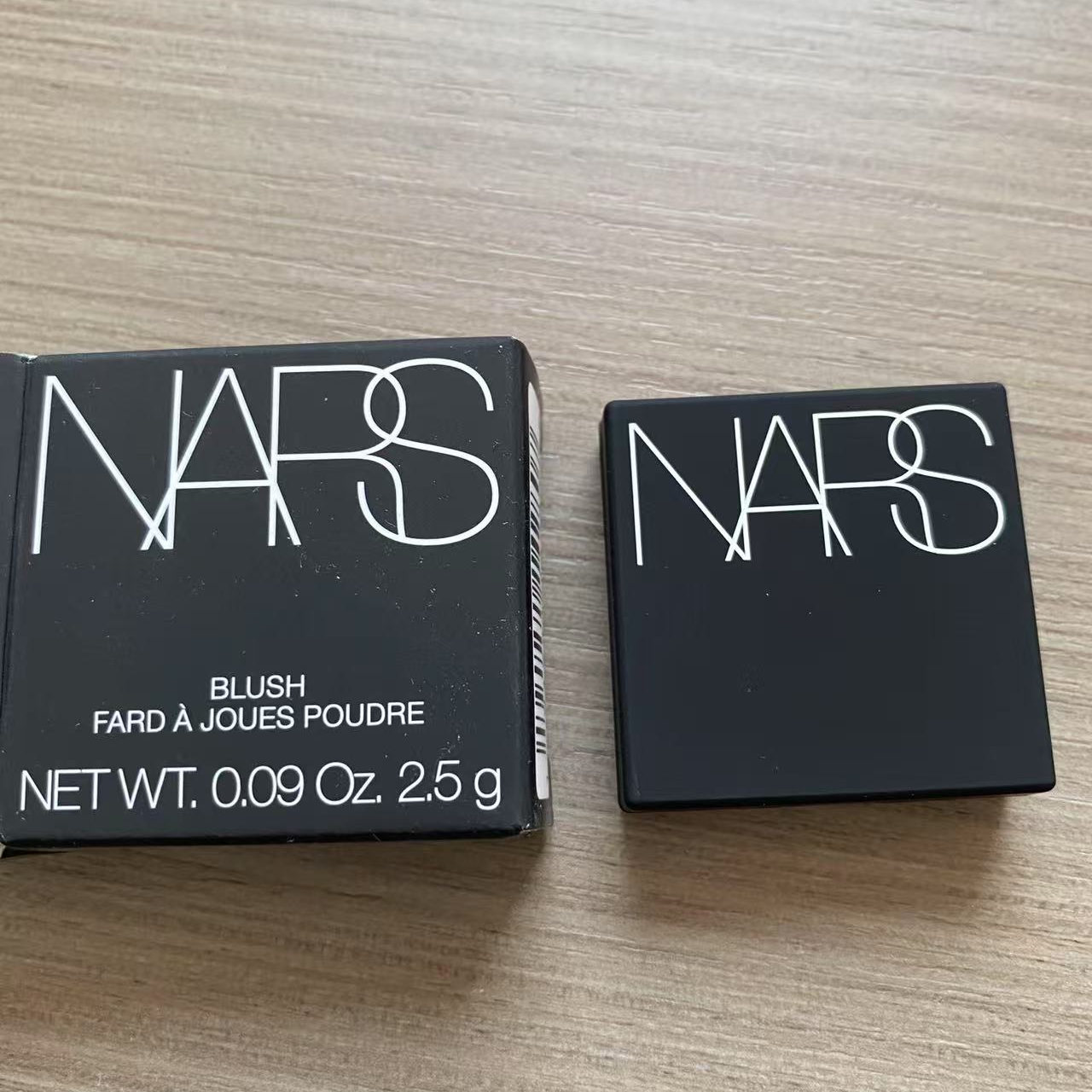 NARS提升气色修饰肤色腮红