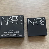 海淘NARS 稀缺大中样适合携带 超小超可爱 超级高潮腮红 orgasm