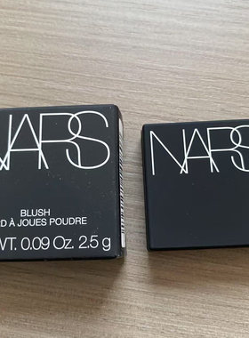 NARS提升气色修饰肤色腮红