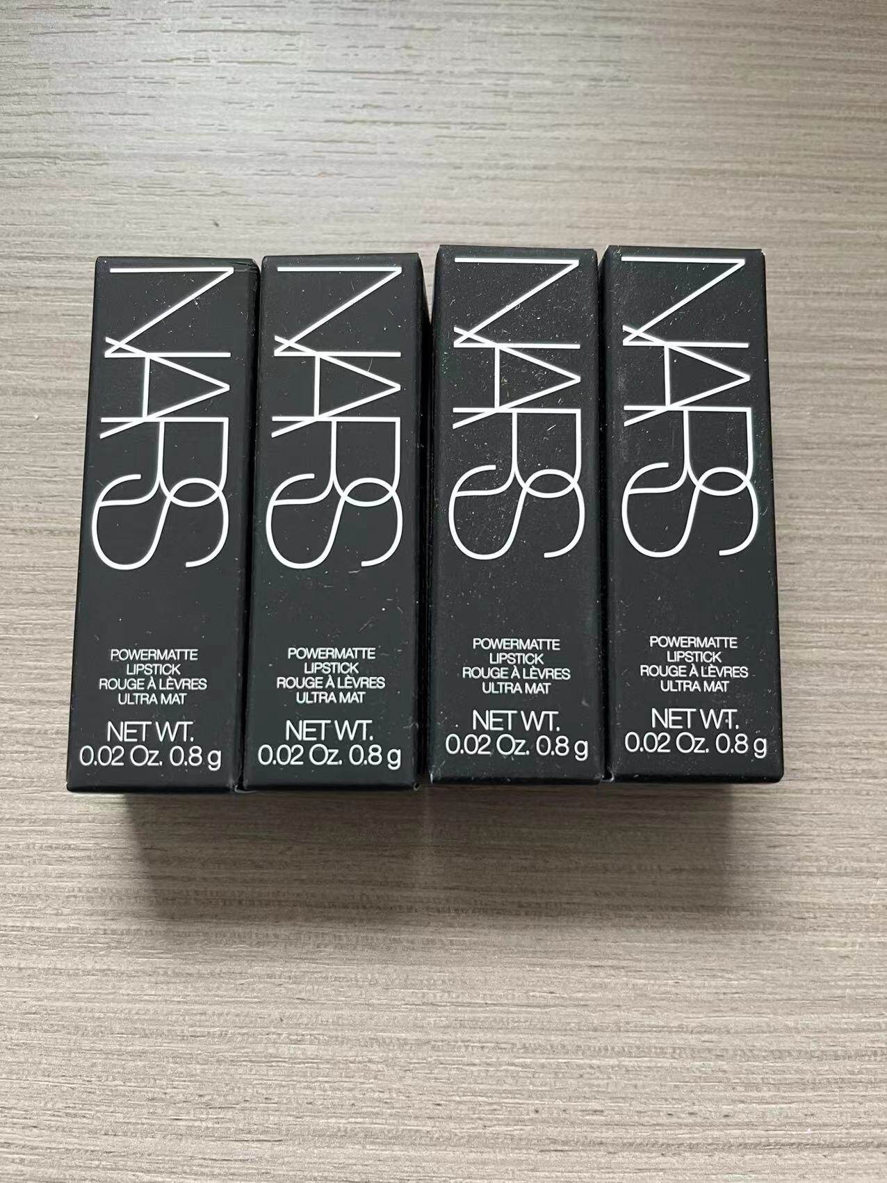 海淘现货~NARS新品细管哑光唇膏口红Dragon girl龙女132中样0.8g