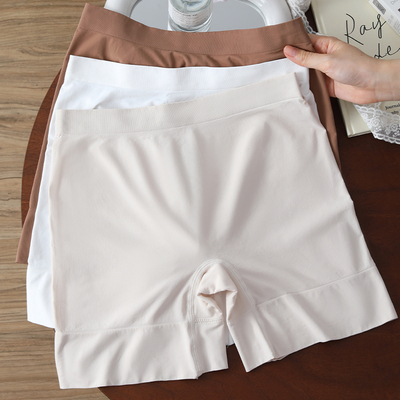 女无痕安全裤免穿内裤防走光平角