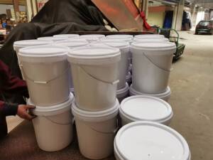 衢州鸭头武汉鸡粉40斤桶料调味粉 现捞鸭头卤味专用桶粉香料商用